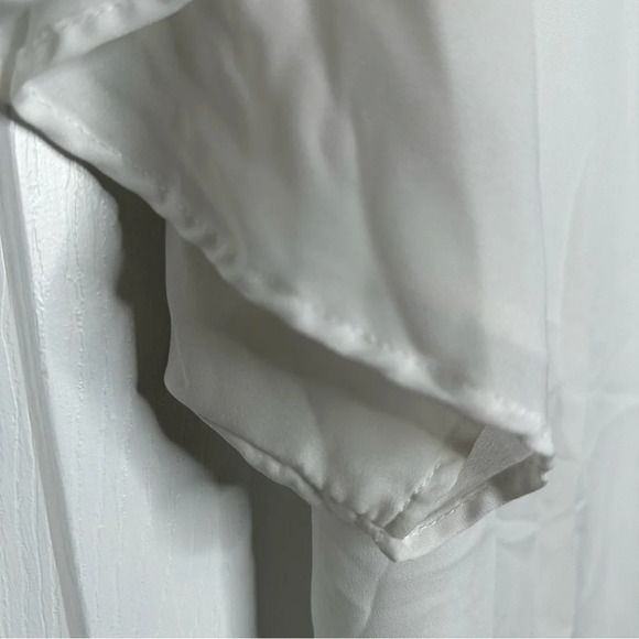 Kimono White Size Extra Large - Picture 9 of 16